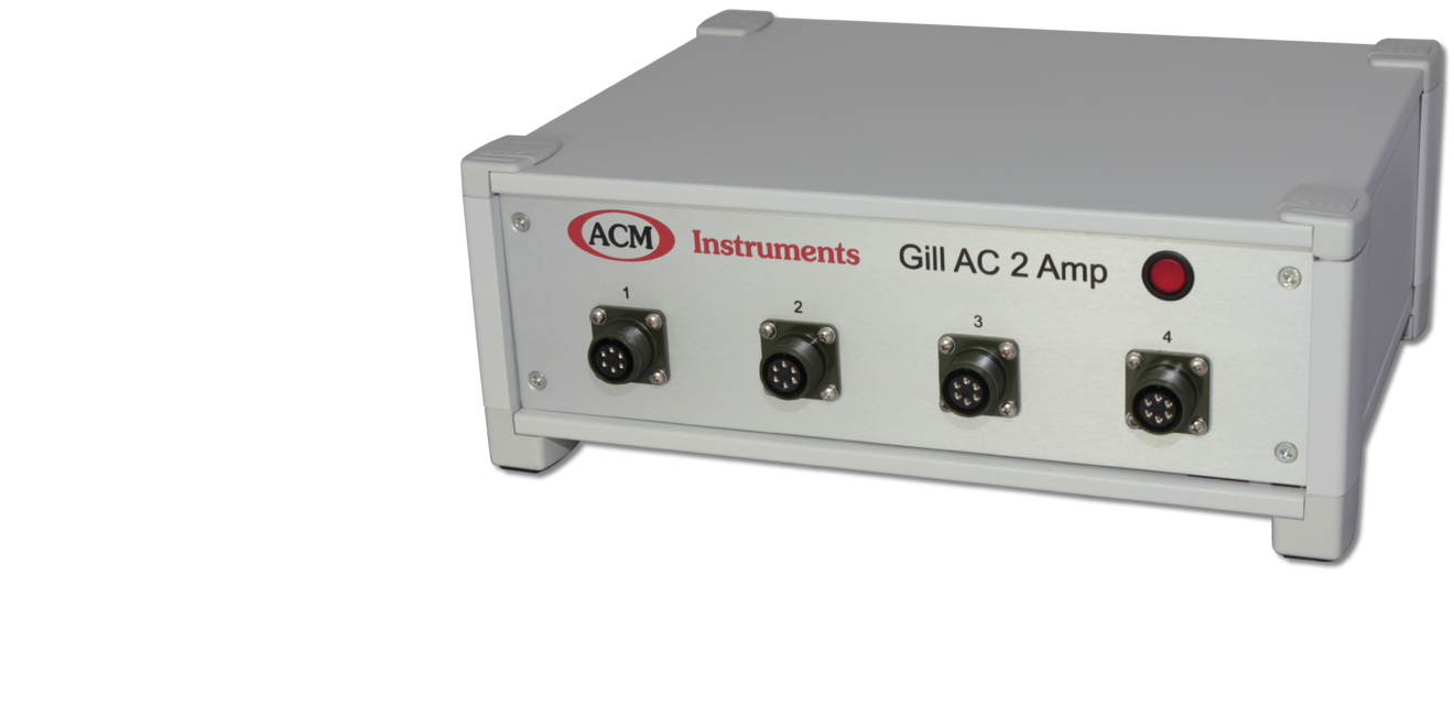 4 Channel 2 Amp Gill AC