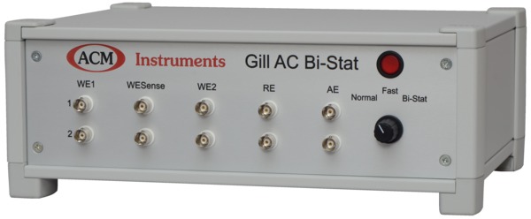 Bi-Stat - two independently controlled Gill AC's in one.