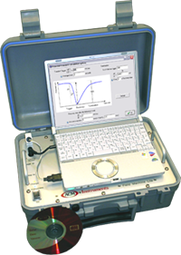 Field Instruments - Portable Potentiostat